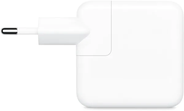 Адаптер Apple 35W Dual USB-C Port Power