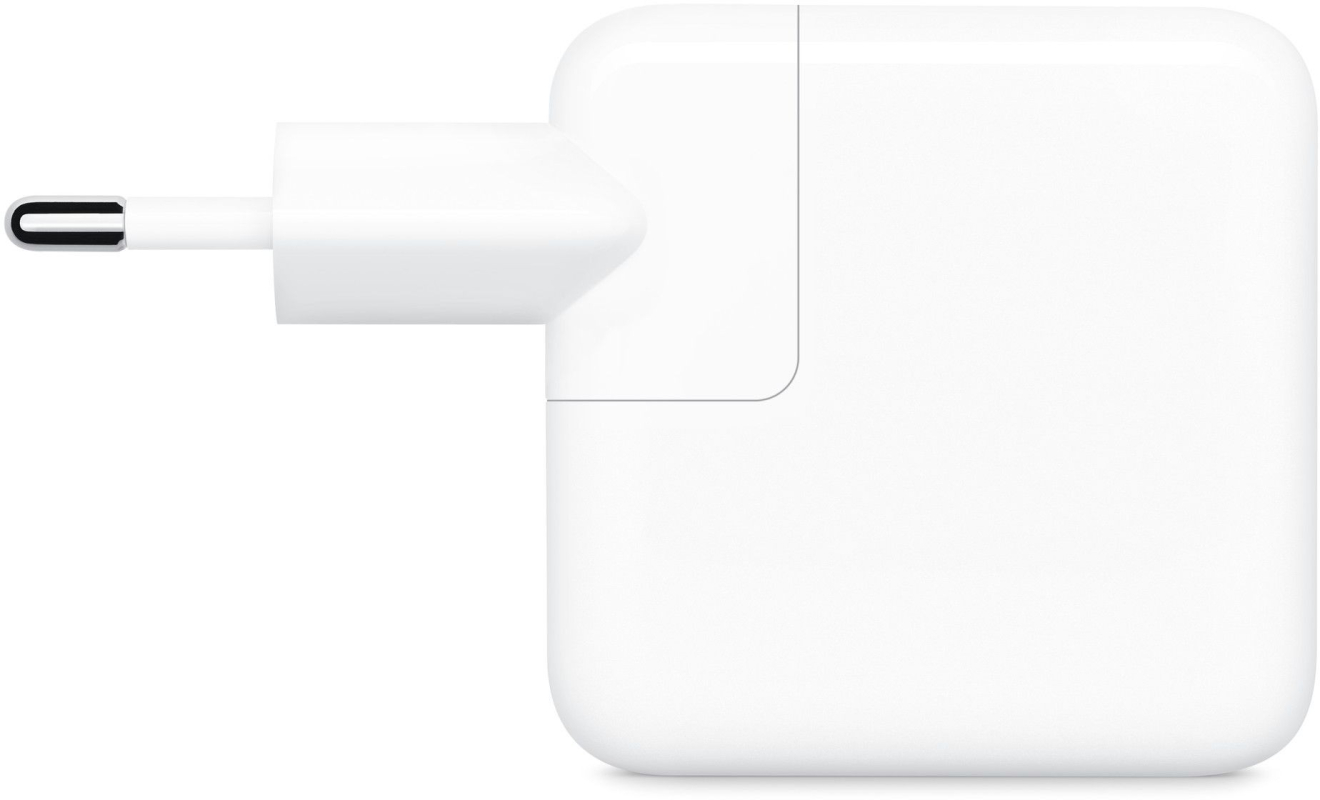 Адаптер Apple 35W Dual USB-C Port Power