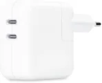 Адаптер Apple 35W Dual USB-C Port Power