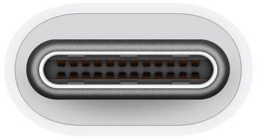 Адаптер Apple USB-C to USB