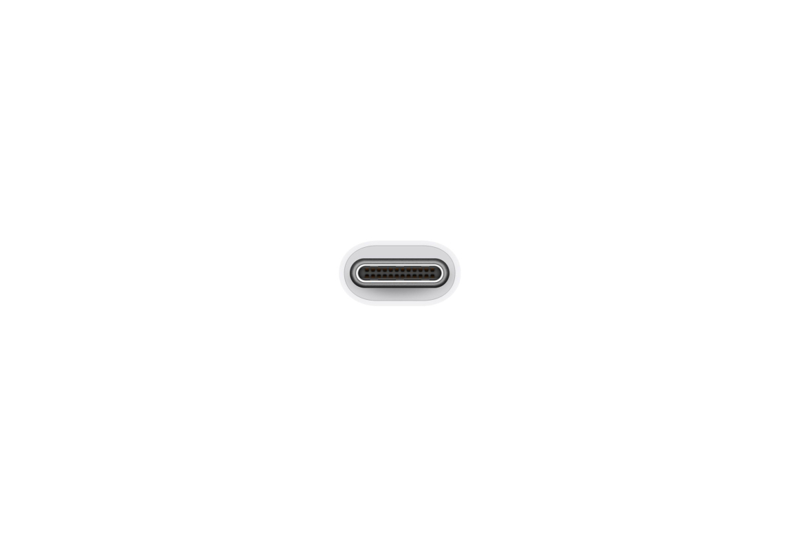 Адаптер Apple USB-C/USB