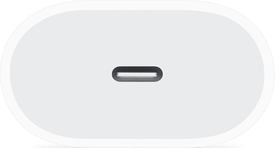 Адаптер питания Apple USB-C 20 Вт