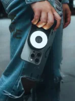 Аккумулятор EnergEA MagCam Grip 5000mAh, черный
