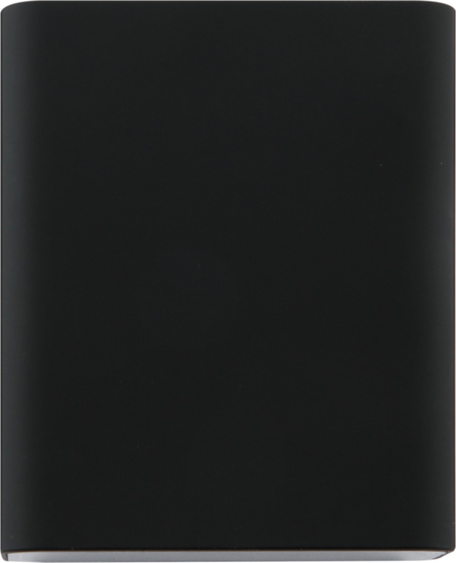 Аккумулятор moonfish PD, QC, 30 Вт, 10000mAh, soft-touch, черный