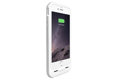 Аккумулятор ODOYO Power+Shell EX для iPhone 6 белый