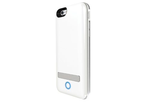 Аккумулятор ODOYO Power+Shell EX для iPhone 6 белый