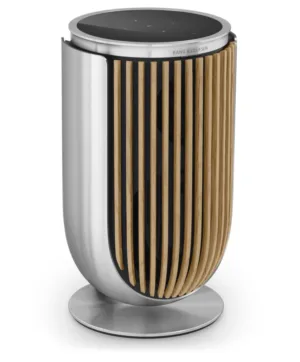 Акустическая система Bang & Olufsen Beolab 8, серебристый/дуб