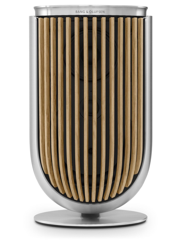 Акустическая система Bang & Olufsen Beolab 8, серебристый/дуб