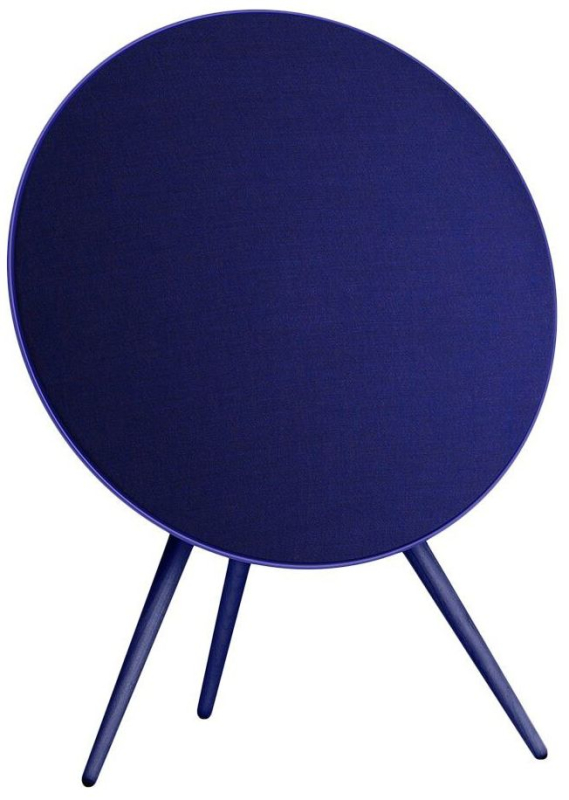 Акустическая система Bang & Olufsen Beoplay A9 (4-ое поколение), индиго/ультрамариновый ясень