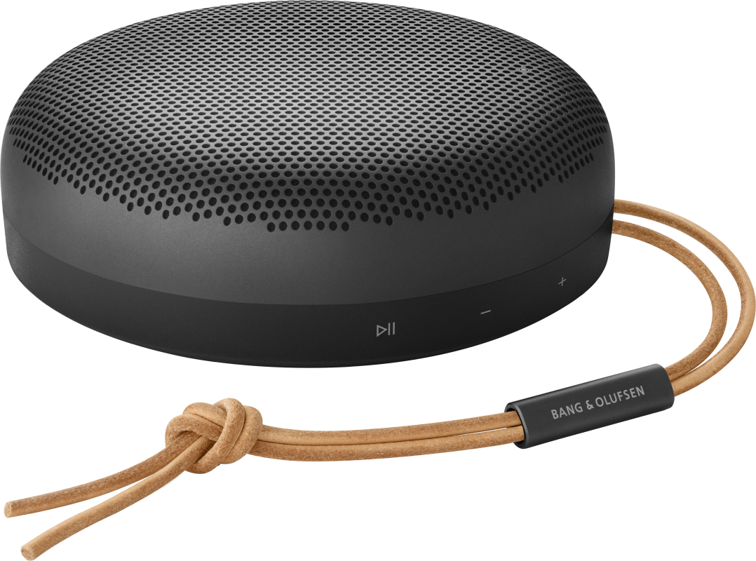 Акустическая система Bang & Olufsen Beosound A1 (2-го поколения), черный