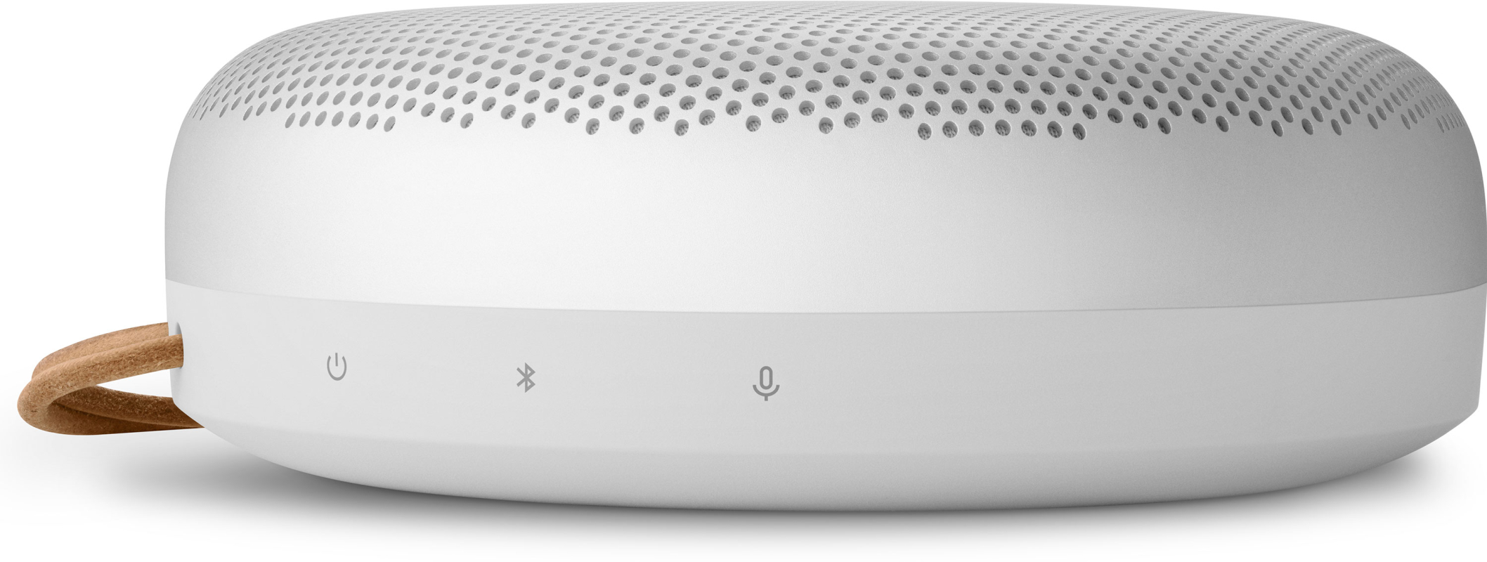 Акустическая система Bang & Olufsen Beosound A1 (2-го поколения), светло-серый