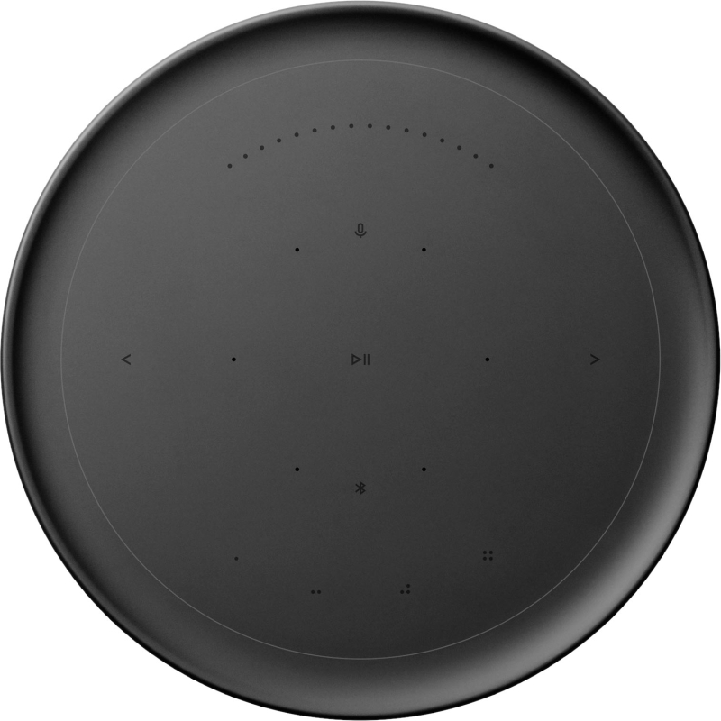 Акустическая система Bang & Olufsen Beosound Balance Black Oak, чёрный дуб