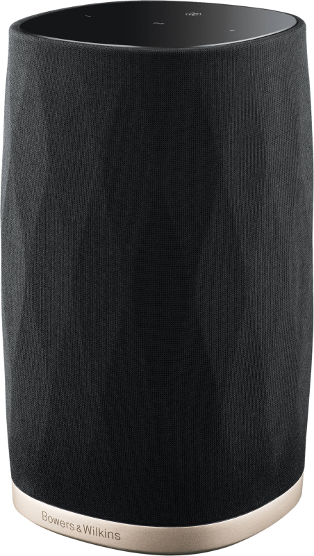 Акустическая система Bowers & Wilkins Formation Flex, черный