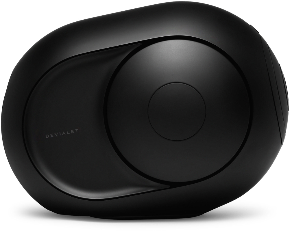 Акустическая система Devialet Phantom I 103 dB Matte Black, матовый черный