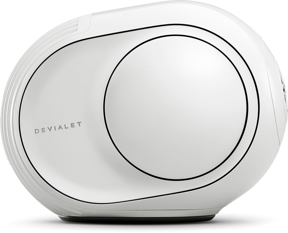 Акустическая система Devialet Phantom II 95 dB Iconic White, глянцевый белый