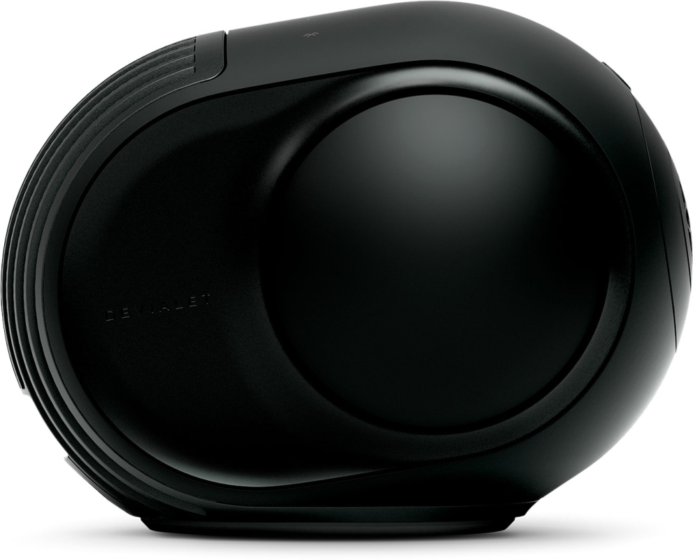Акустическая система Devialet Phantom II 95 dB Matte Black, матовый черный