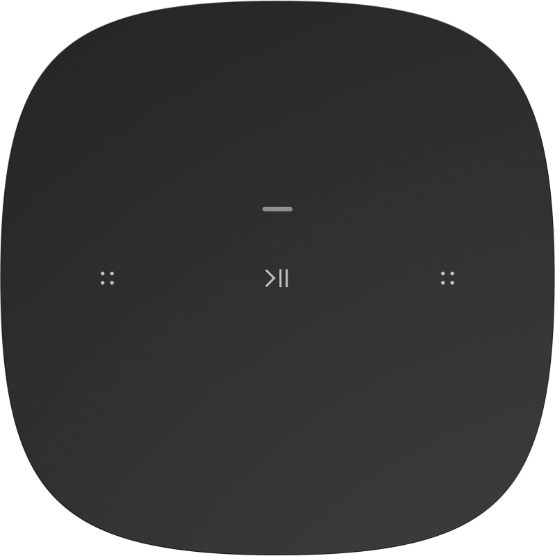 Акустическая система Sonos One, черный