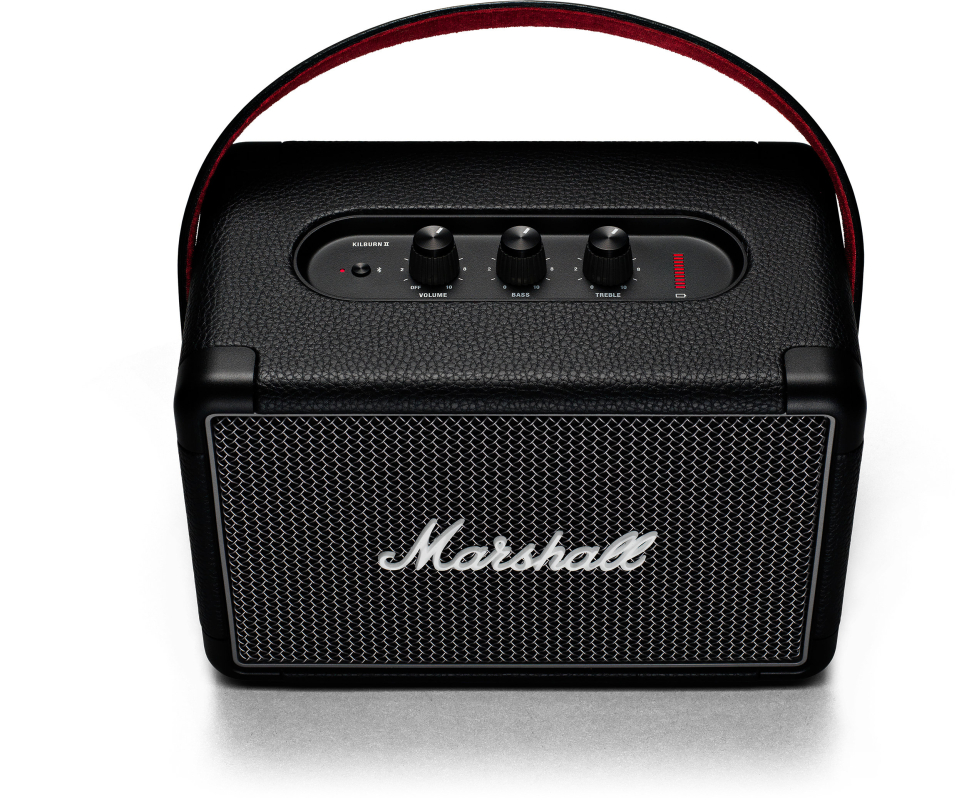 Акустика Marshall Kilburn II, черный