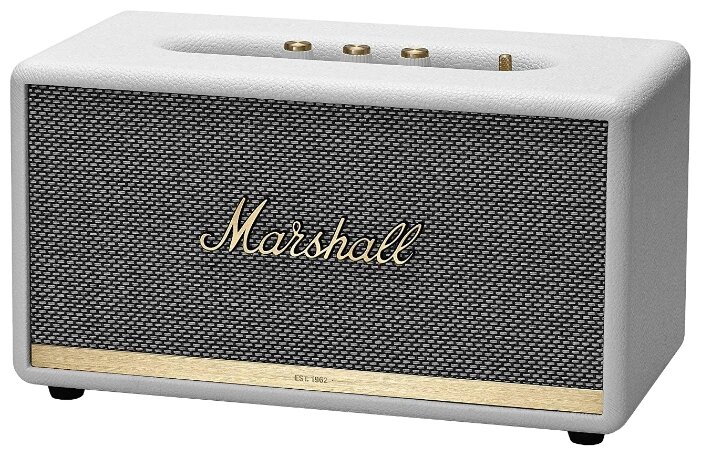 Акустика Marshall Stanmore II, белая