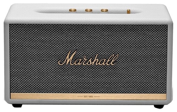 Акустика Marshall Stanmore II, белая