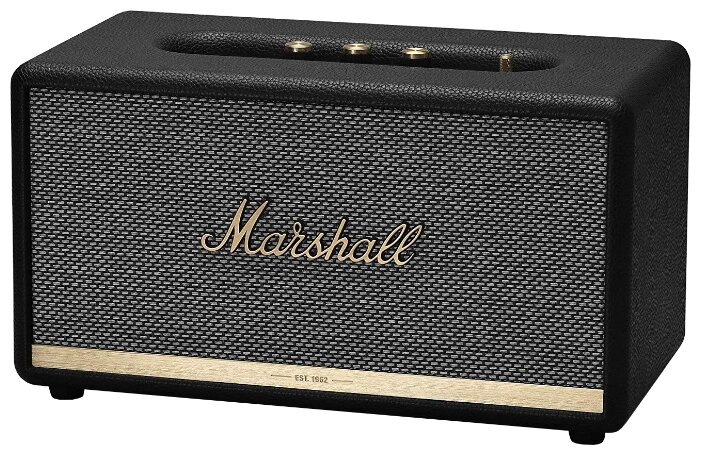 Акустика Marshall Stanmore II, черная