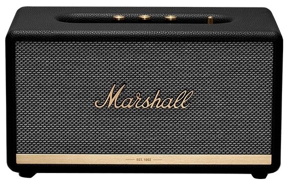 Акустика Marshall Stanmore II, черная