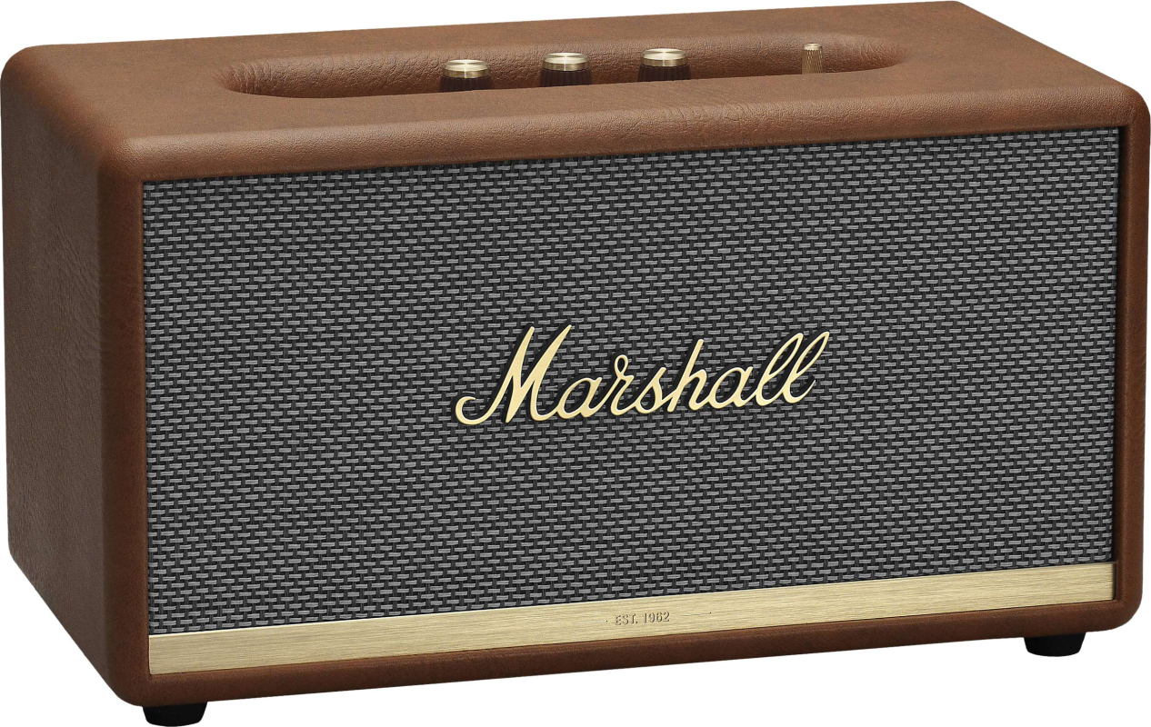 Акустика Marshall Stanmore II, коричневый