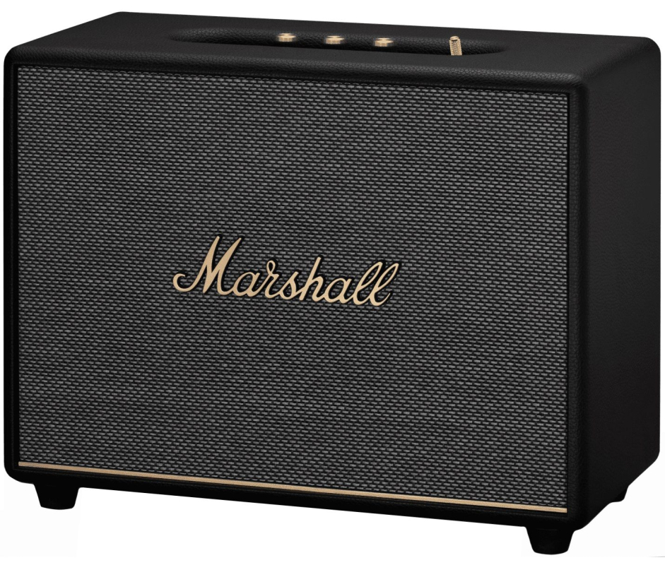 Акустика Marshall Woburn III, черный