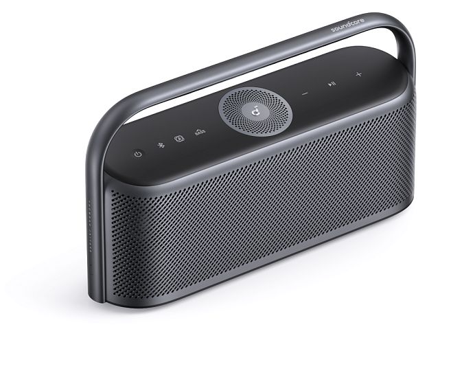 Акустика портативная Anker Soundcore Motion X600, черный