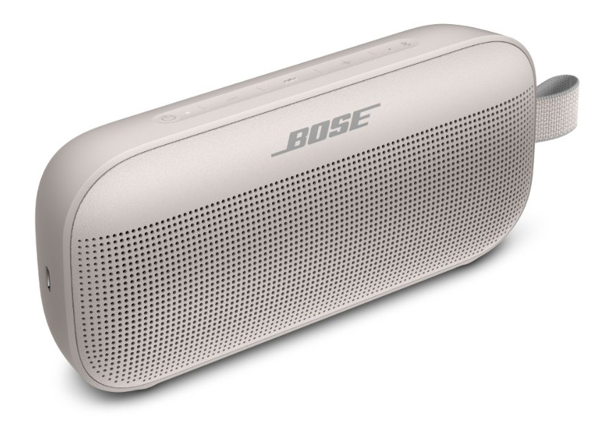 Акустика портативная Bose SoundLink Flex Bluetooth Speaker, белый