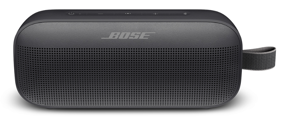 Акустика портативная Bose SoundLink Flex Bluetooth Speaker, черный
