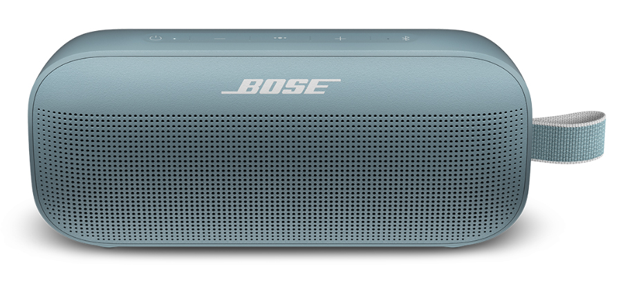 Акустика портативная Bose SoundLink Flex Bluetooth Speaker, голубой
