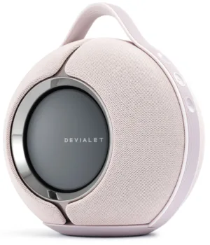 Акустика портативная Devialet Mania, «розовый закат»