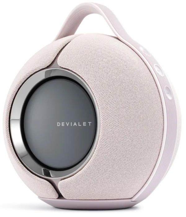 Акустика портативная Devialet Mania, «розовый закат»