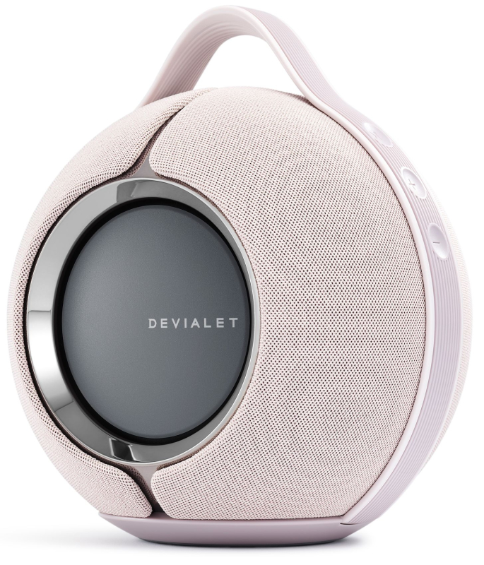 Акустика портативная Devialet Mania, «розовый закат»