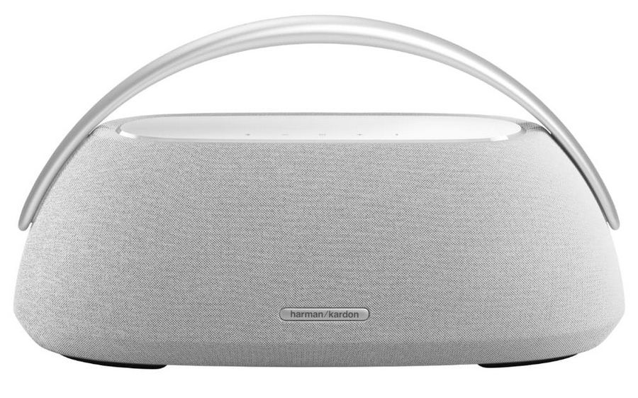 Акустика портативная Harman Kardon Go + Play 3, серый