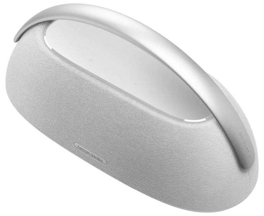Акустика портативная Harman Kardon Go + Play 3, серый