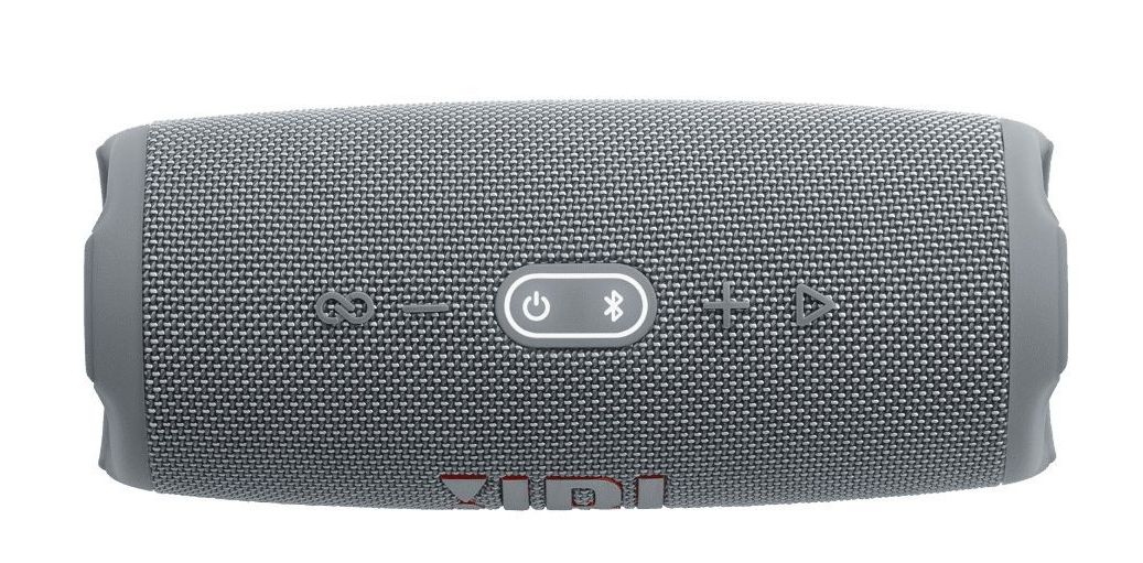 Акустика портативная JBL Charge 5, серый