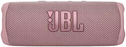 Акустика портативная JBL Flip 6, розовый