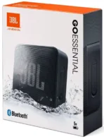 Акустика портативная JBL Go Essential, черный