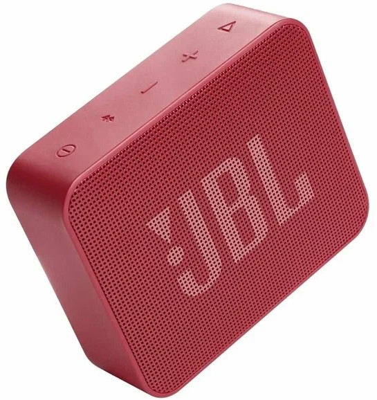 Акустика портативная JBL Go Essential, красный