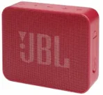 Акустика портативная JBL Go Essential, красный