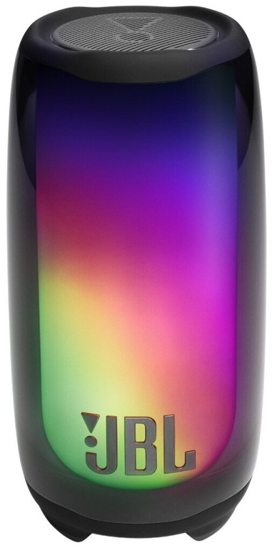 Акустика портативная JBL Pulse 5, черный