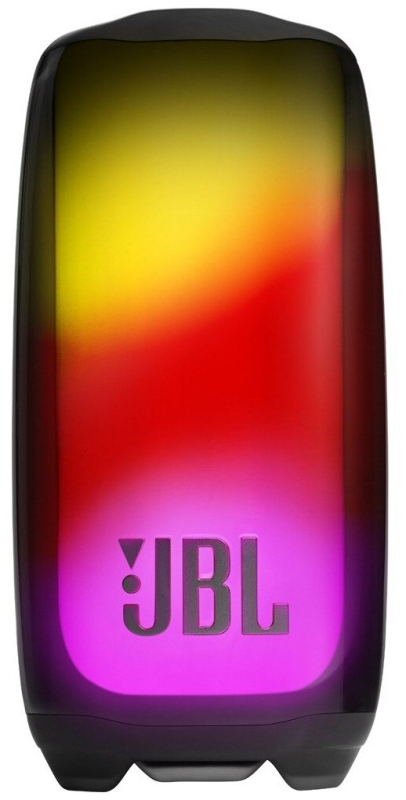 Акустика портативная JBL Pulse 5, черный
