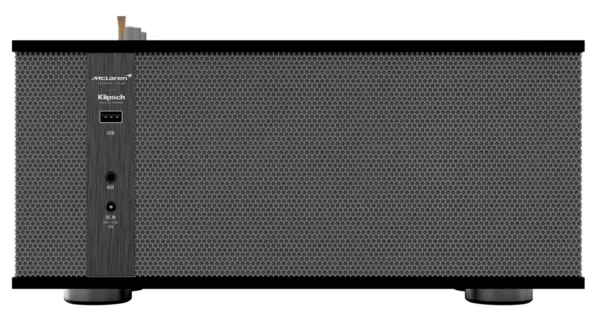Акустика портативная Klipsch The One II Mclaren Edition, черный