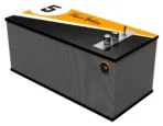 Акустика портативная Klipsch The One II Mclaren Edition, черный