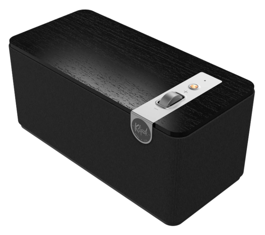 Акустика портативная Klipsch The One Plus, черный