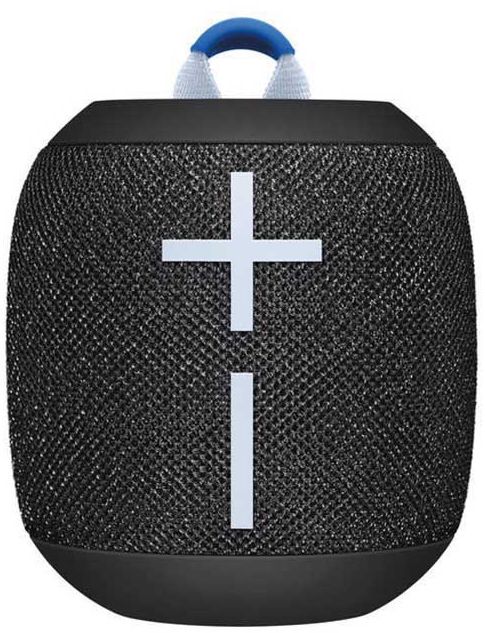 Акустика портативная Logitech Ultimate Ears Wonderboom 3, черный