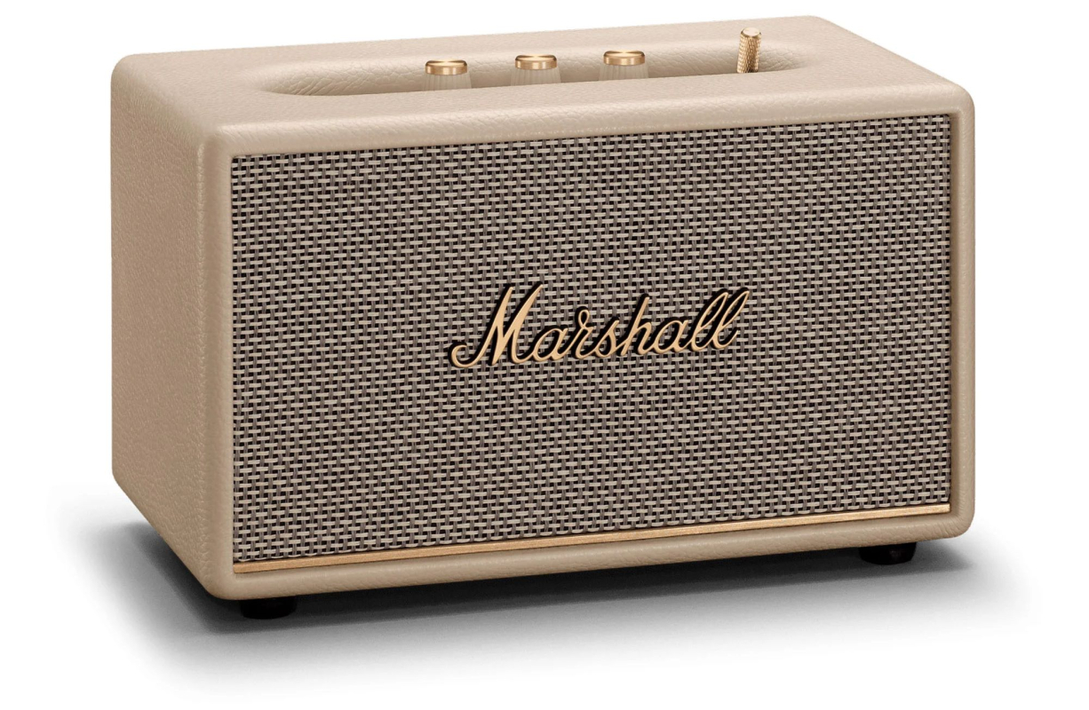 Акустика портативная Marshall Acton III, бежевый