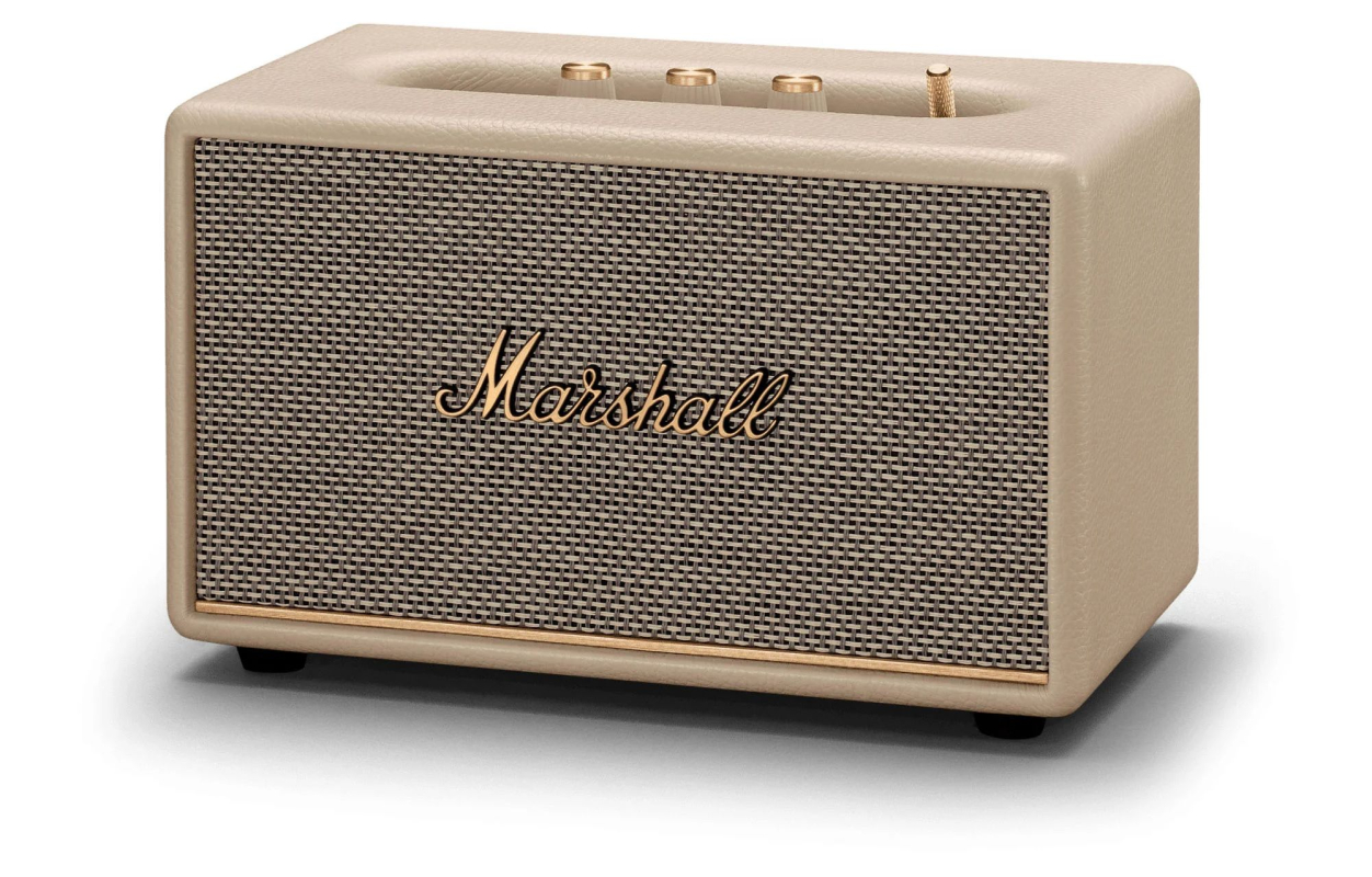 Акустика портативная Marshall Acton III, бежевый